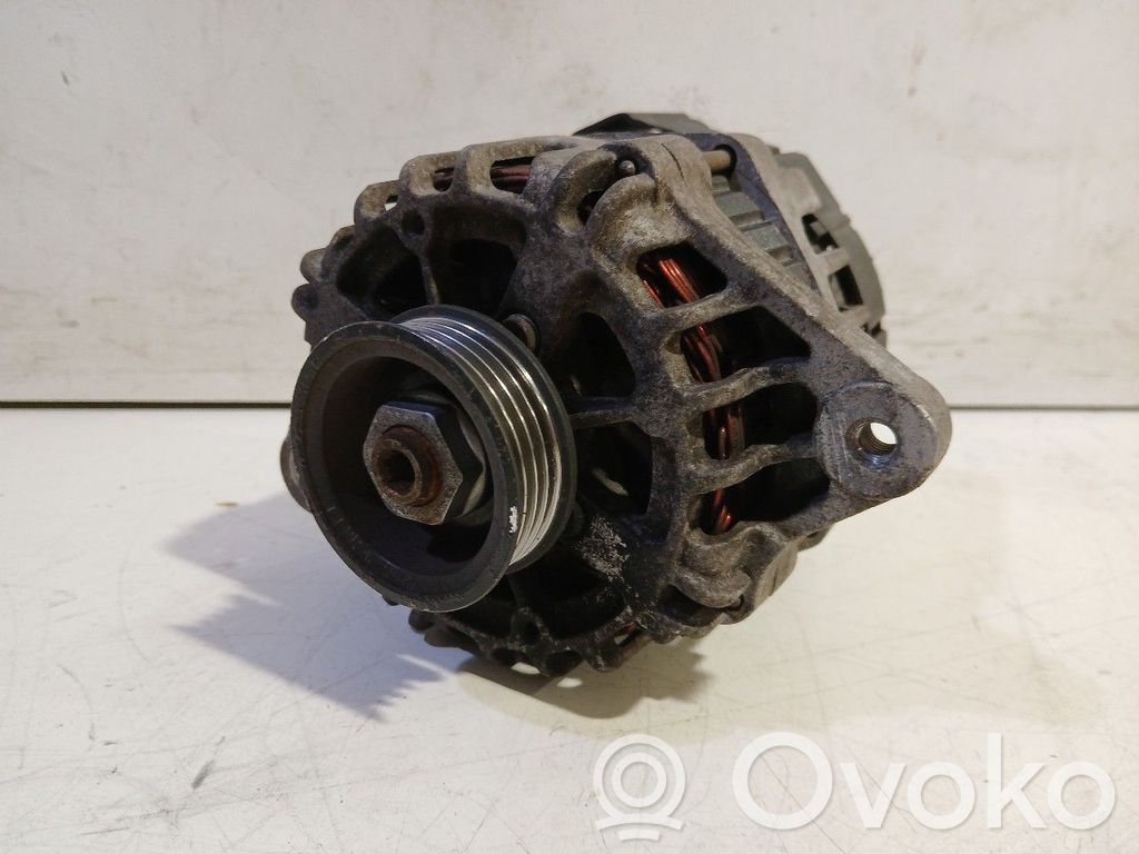 Opel Agila A Generatorius 