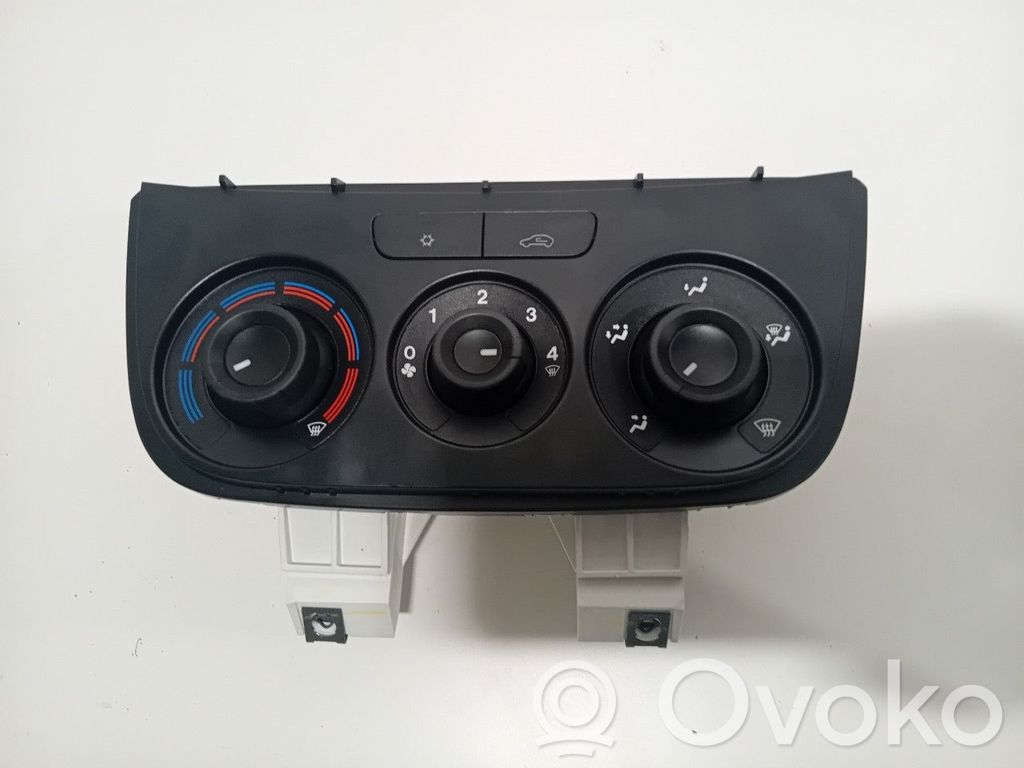 Fiat Doblo Climate control unit 