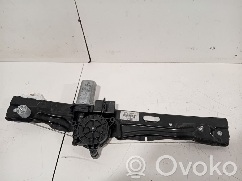 BMW X1 F48 F49 Macara geam ușă spate cu motor 