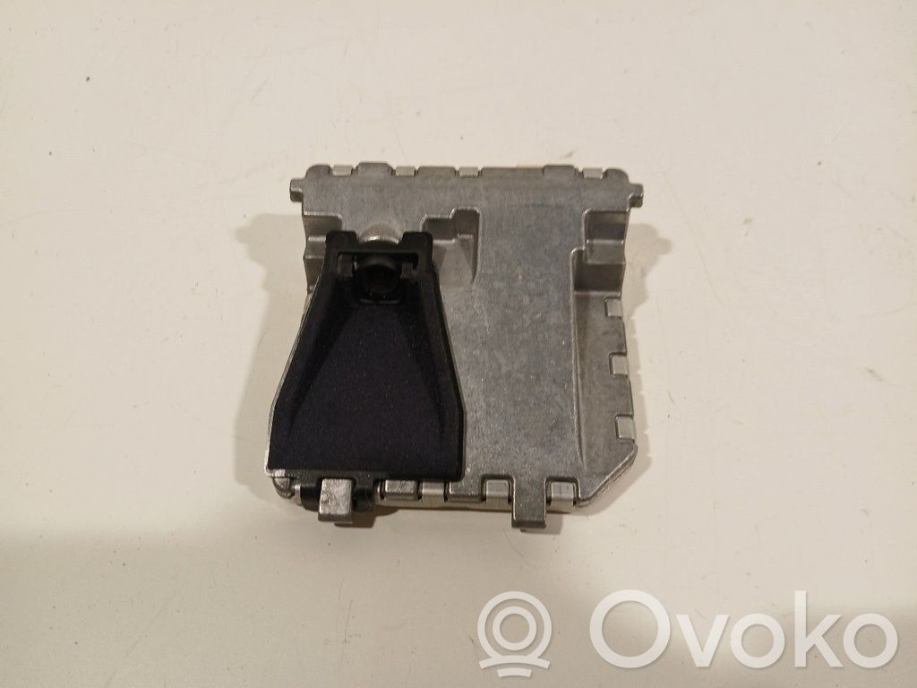 Mazda CX-5 Front bumper camera 