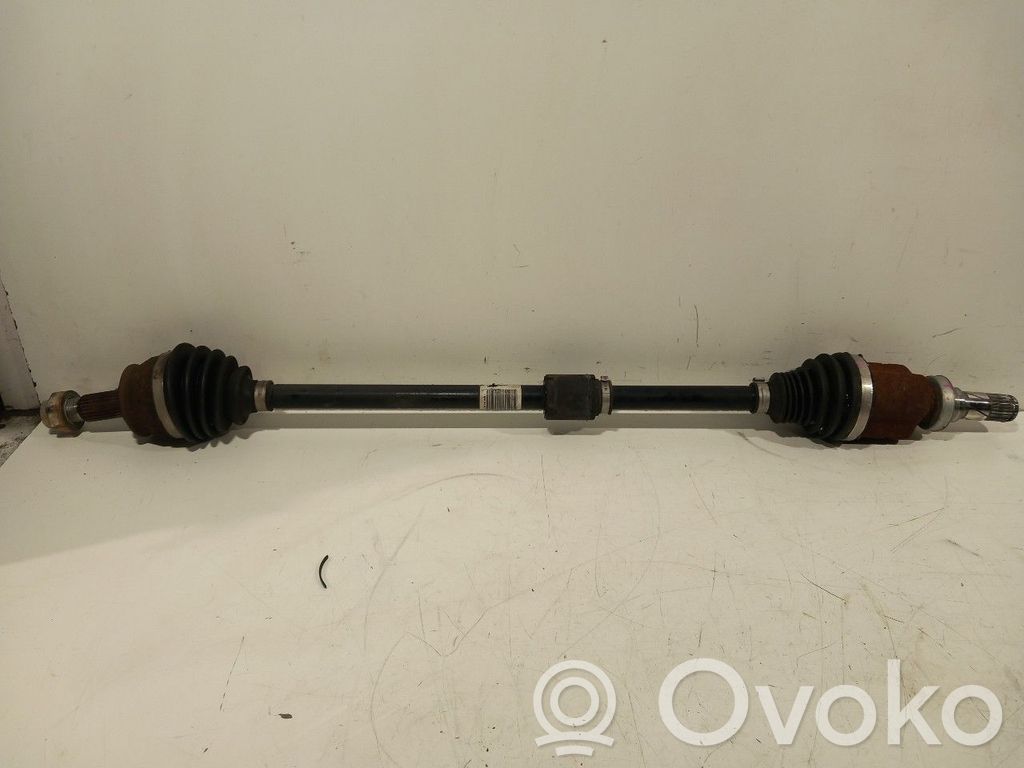 Etuvetoakseli   ABH8,0799314