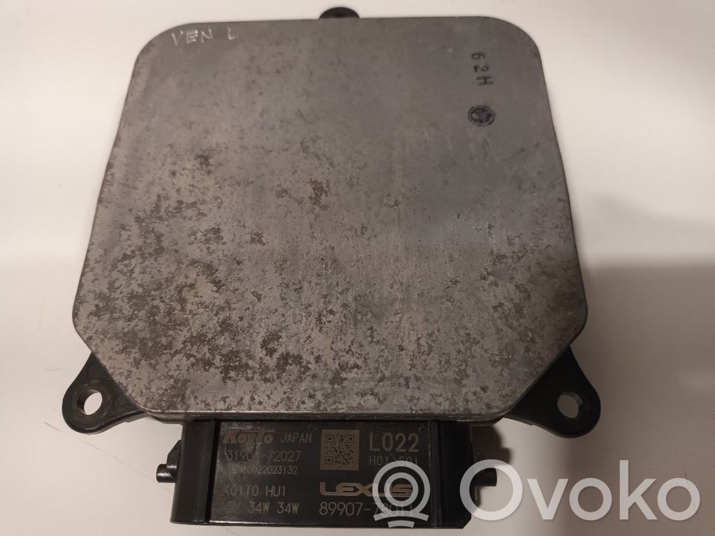 Lexus NX Central body control module 