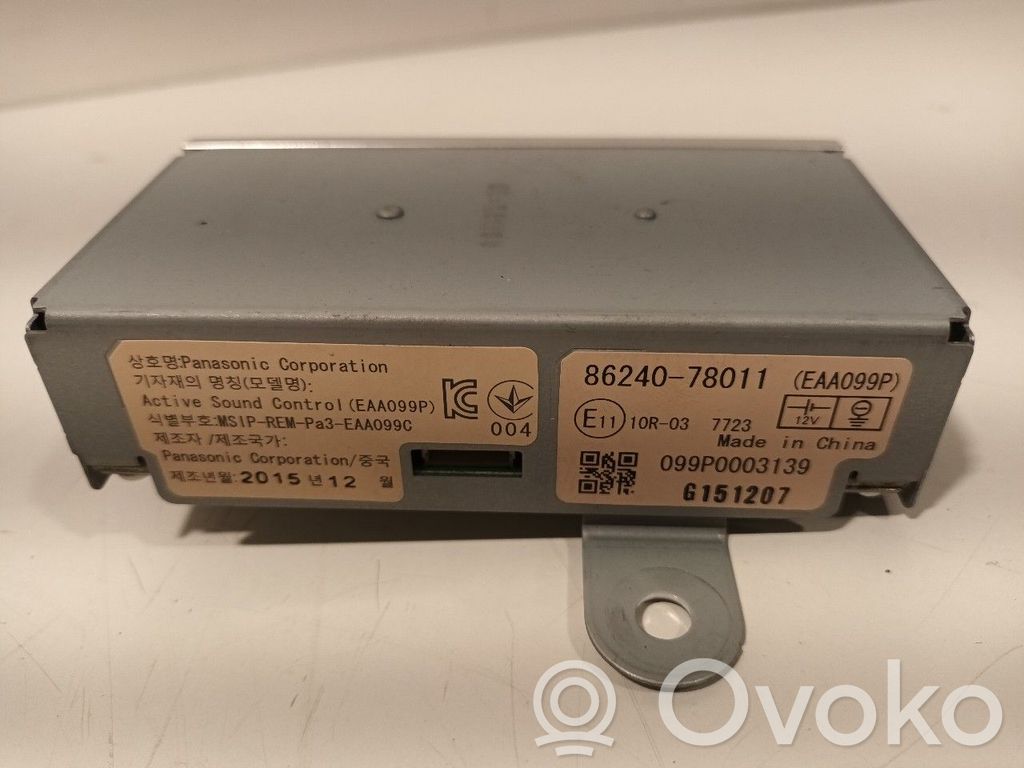 Lexus NX Radio / CD/DVD atskaņotājs / navigācija 