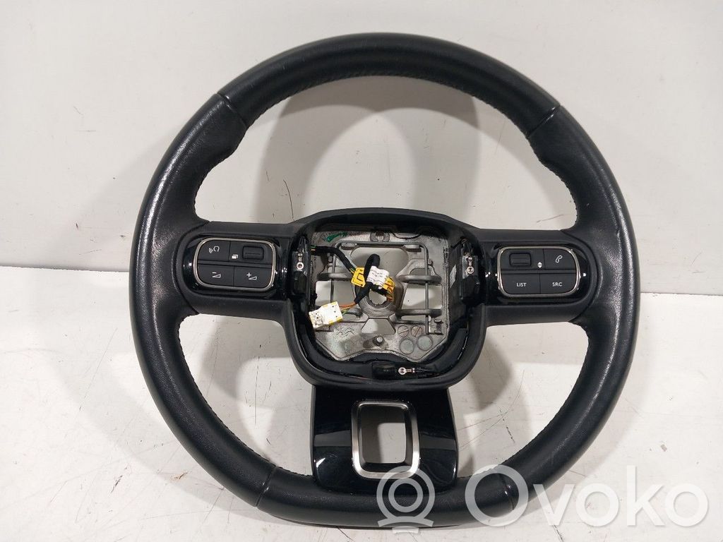 Citroen C3 Ohjauspyörä 