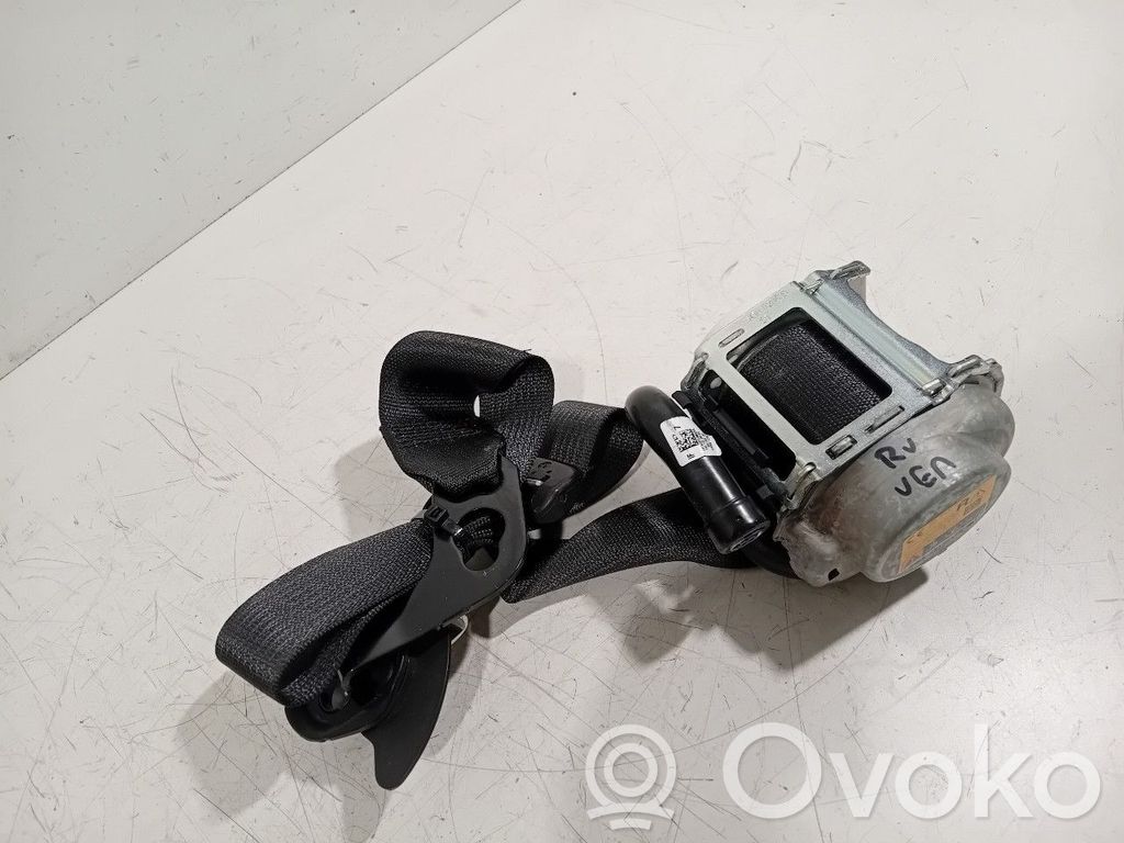 Opel Astra K Pas bezpieczeństwa fotela przedniego 