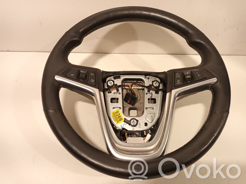 Steering wheel