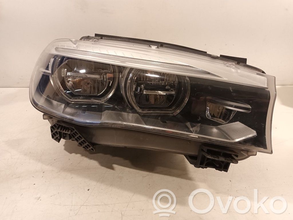 BMW X5 F15 Scheinwerfer 