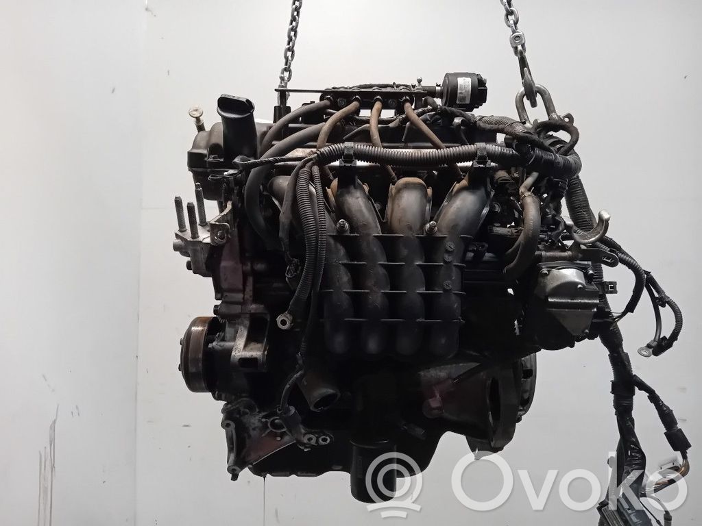 Mitsubishi ASX Motor 