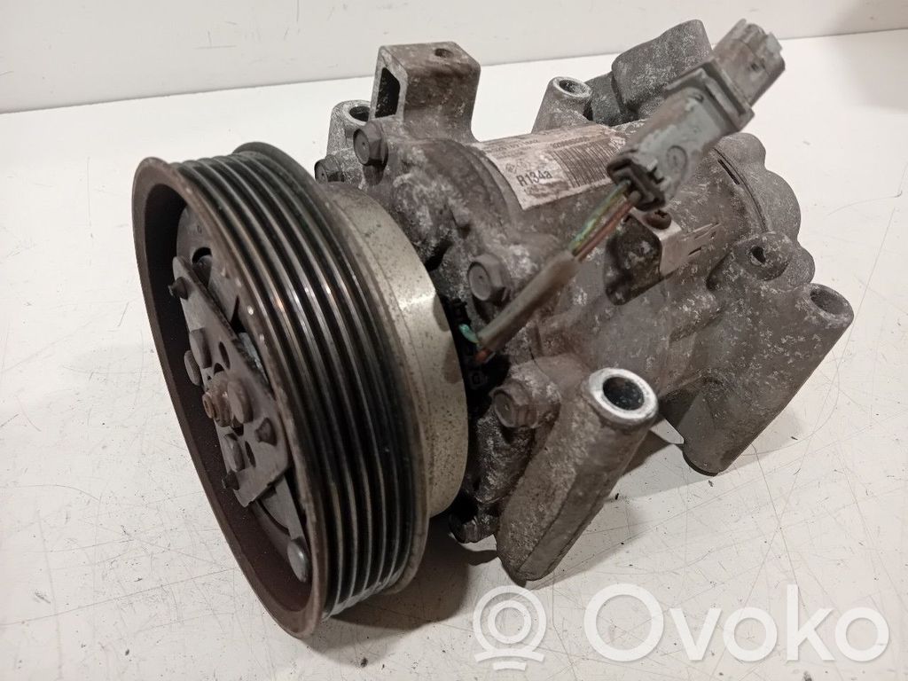 Mercedes-Benz Citan W415 Air conditioning (A/C) compressor (pump) 