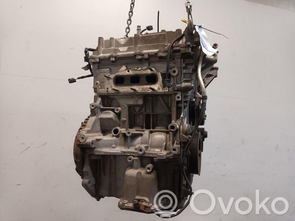 Moottori   H4B400