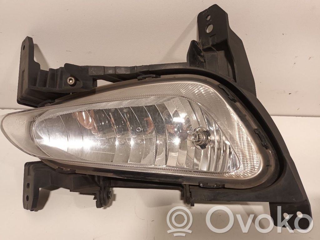 Opel Mokka Etusumuvalo 