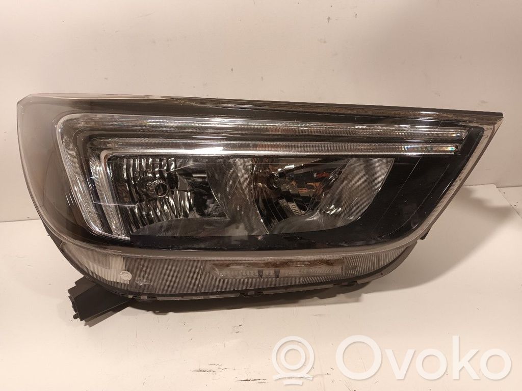 Opel Mokka Headlight/headlamp 
