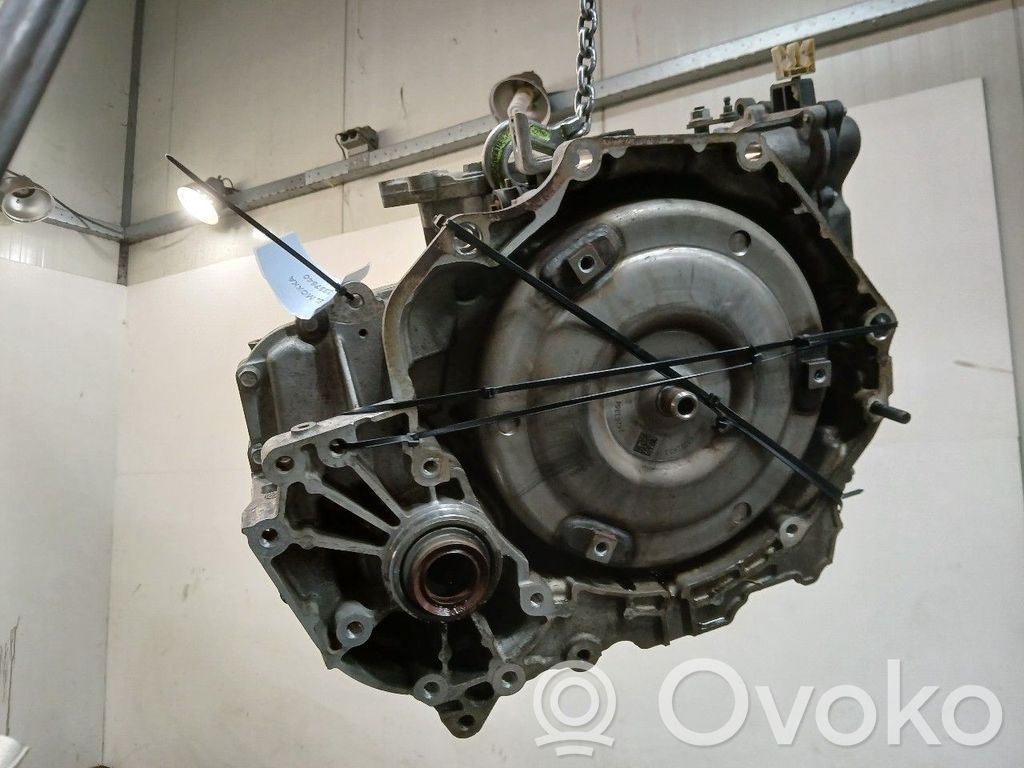 Automatic gearbox   MNK