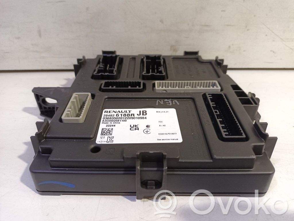 Mercedes-Benz Citan II W420 Central body control module 