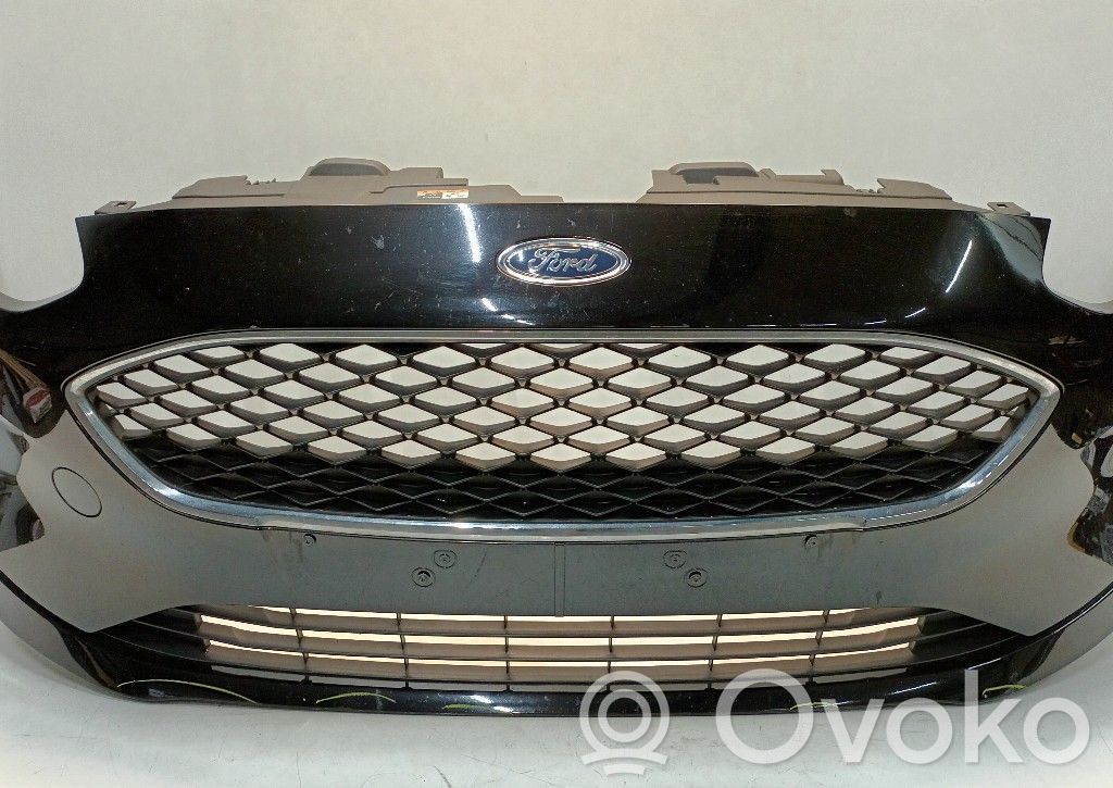 Front bumper