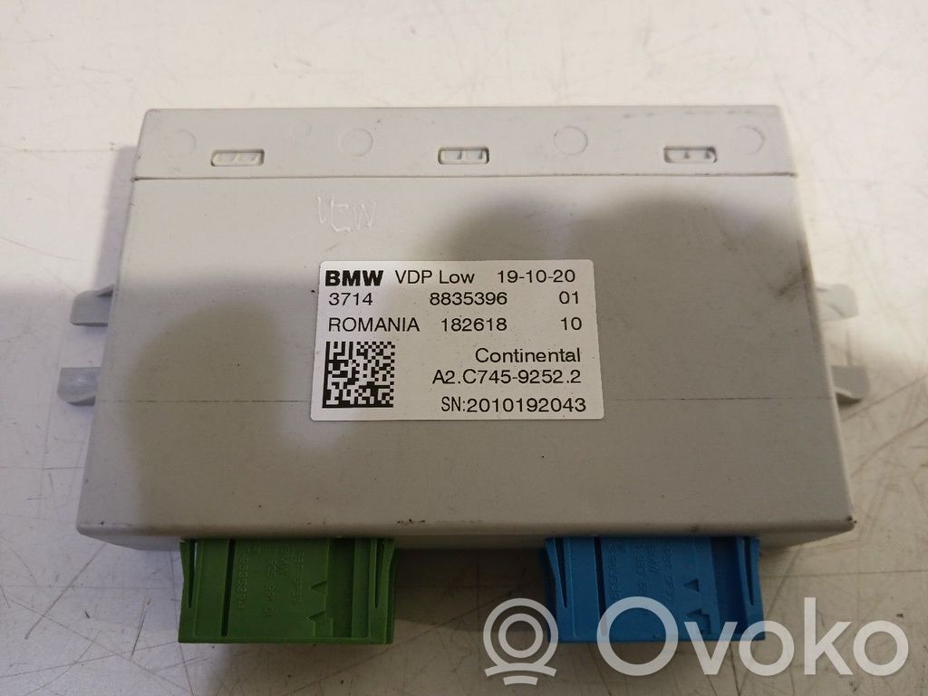Engine control unit/module   8835396