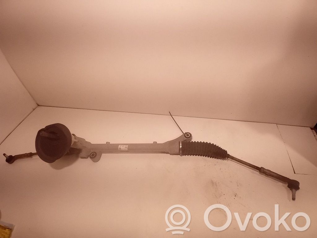 Ford Fiesta Hammastanko 