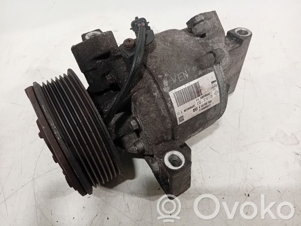 Smart ForFour II W453 Compressore aria condizionata (A/C) (pompa) 