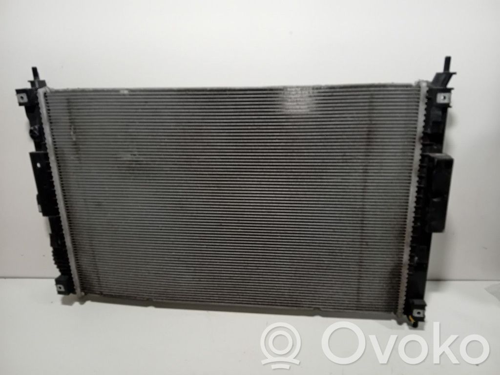 Peugeot 308 Coolant radiator 