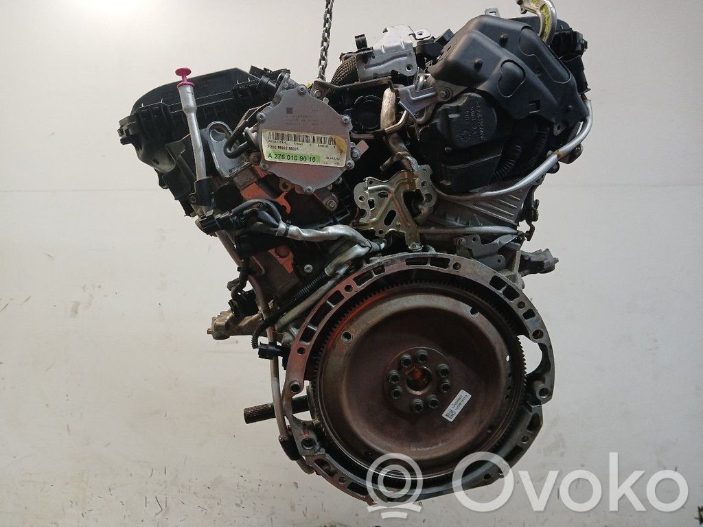 Mercedes-Benz C AMG W205 Motor 