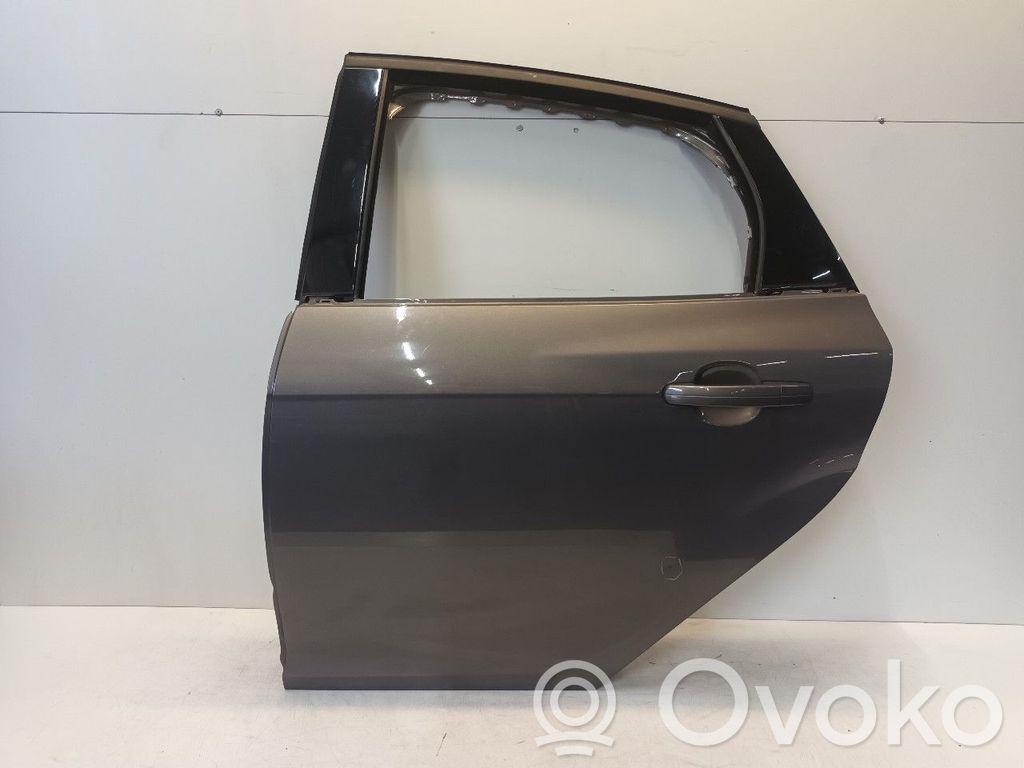 Rear door