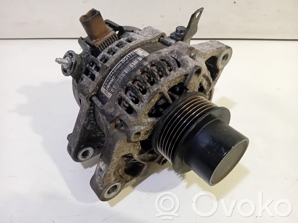 Peugeot 108 Generator/alternator 