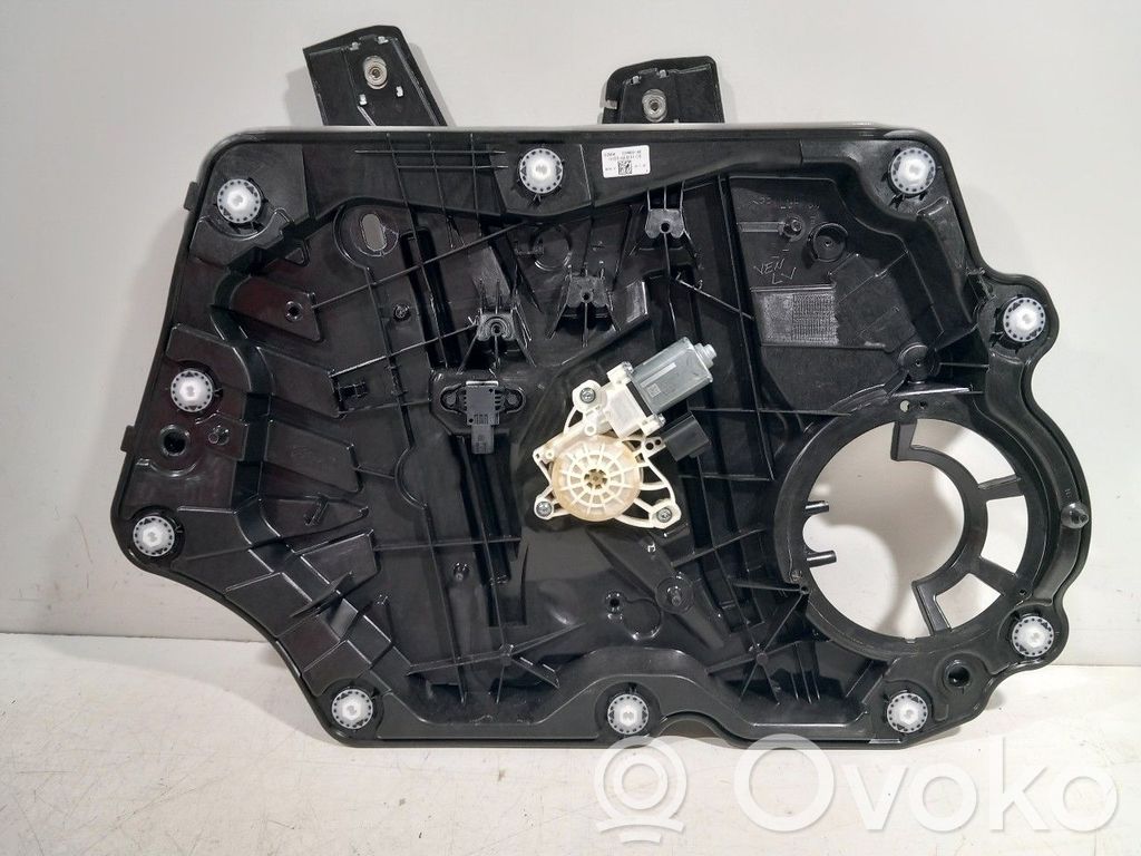 Ford Fiesta Front door window regulator with motor 