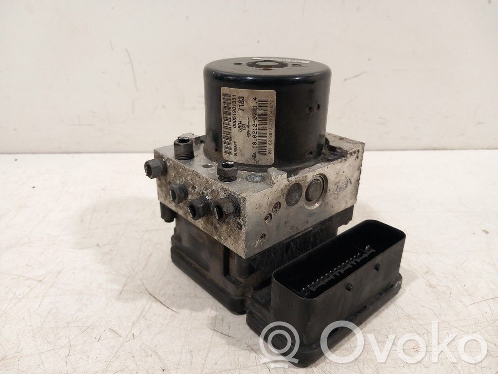 Alfa Romeo Giulietta ABS bloks 