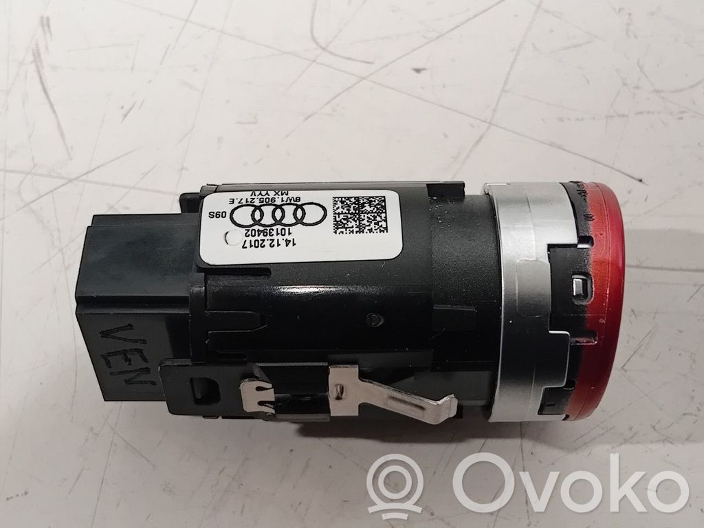 Audi Q5 SQ5 FY Engine start stop button switch 