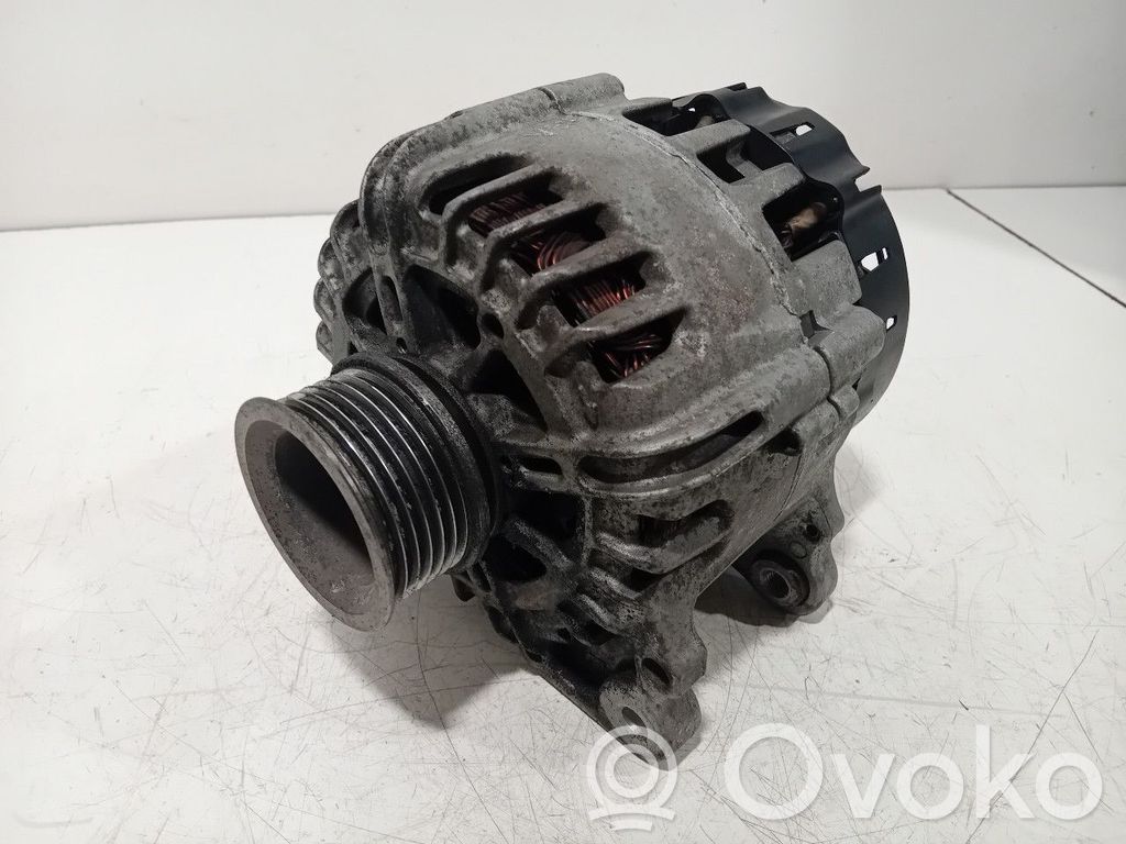 Audi Q5 SQ5 FY Generatorius 