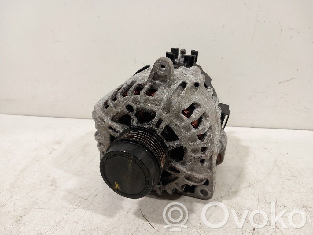 Opel Astra K Ģenerators 