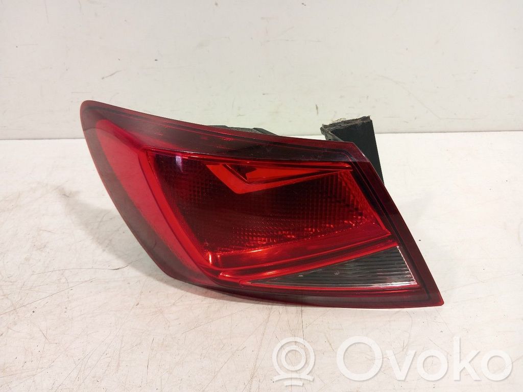 Seat Leon (5F) Takavalot 