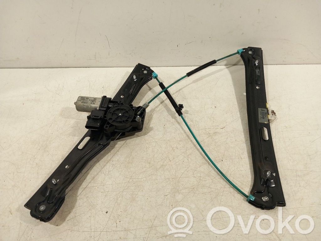 BMW 1 F20 F21 Elektryczny podnośnik szyby drzwi przednich 