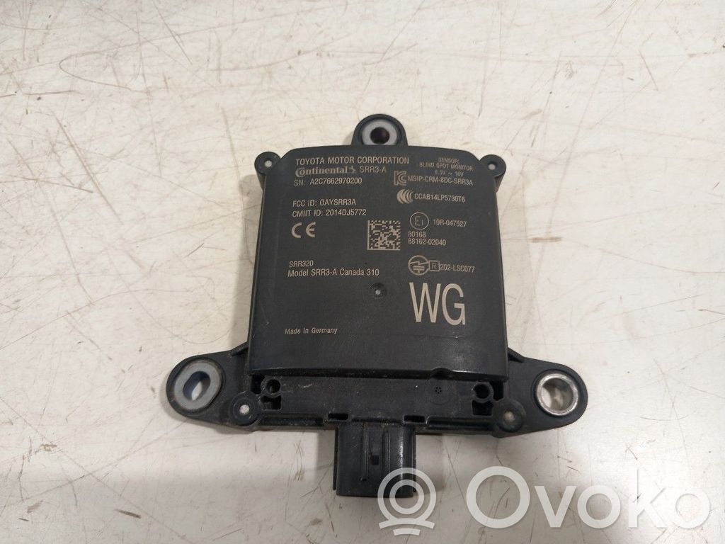 Sensor de radar Distronic   8816202040