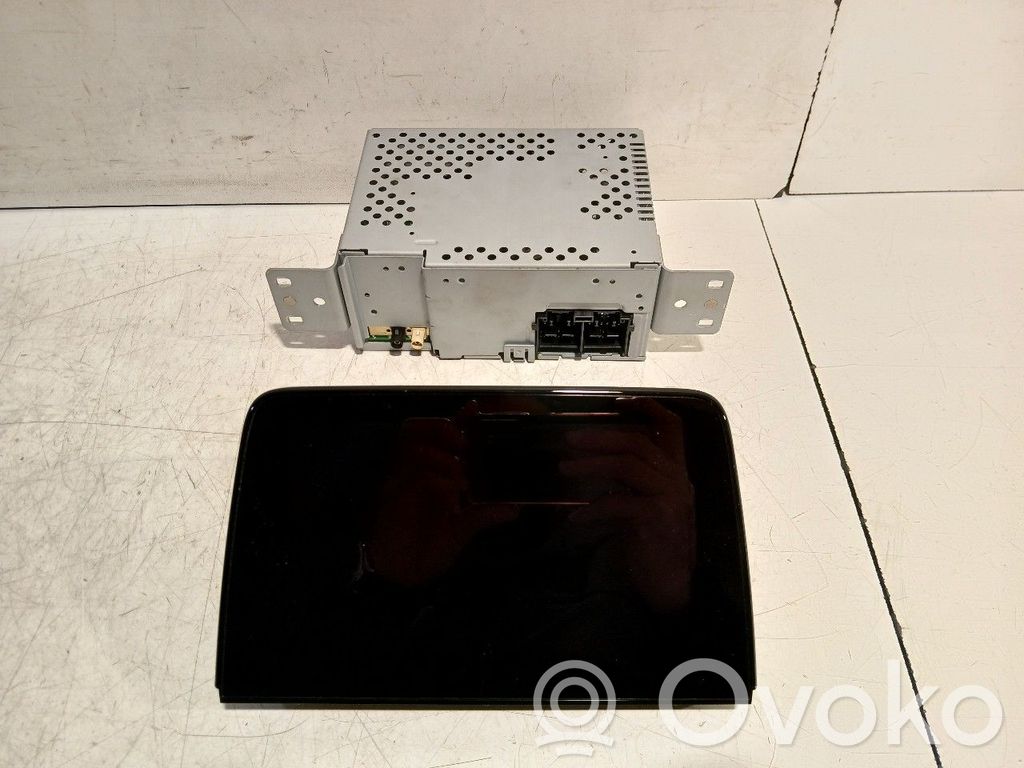GPS navigation control unit/module   JX7118K810LR,JX7118B955FD