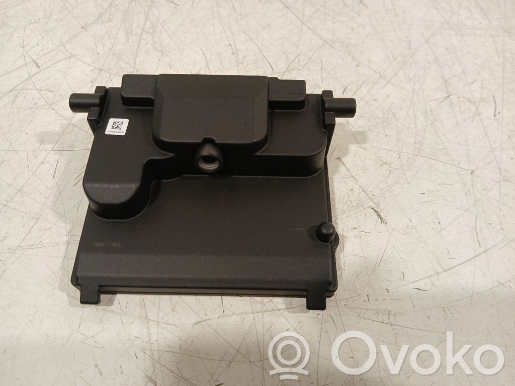 Ford Focus Front bumper camera 