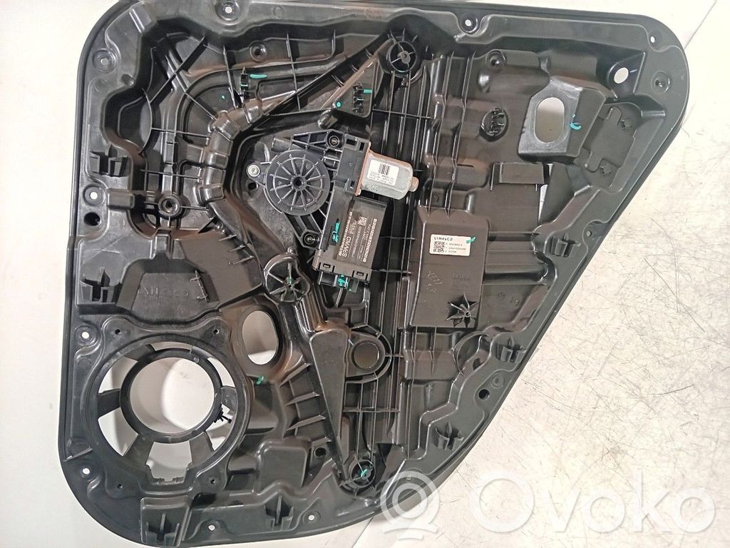 Lynk & co 01 Elektryczny podnośnik szyby drzwi tylnych 