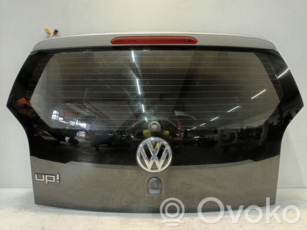 Tailgate/trunk/boot lid