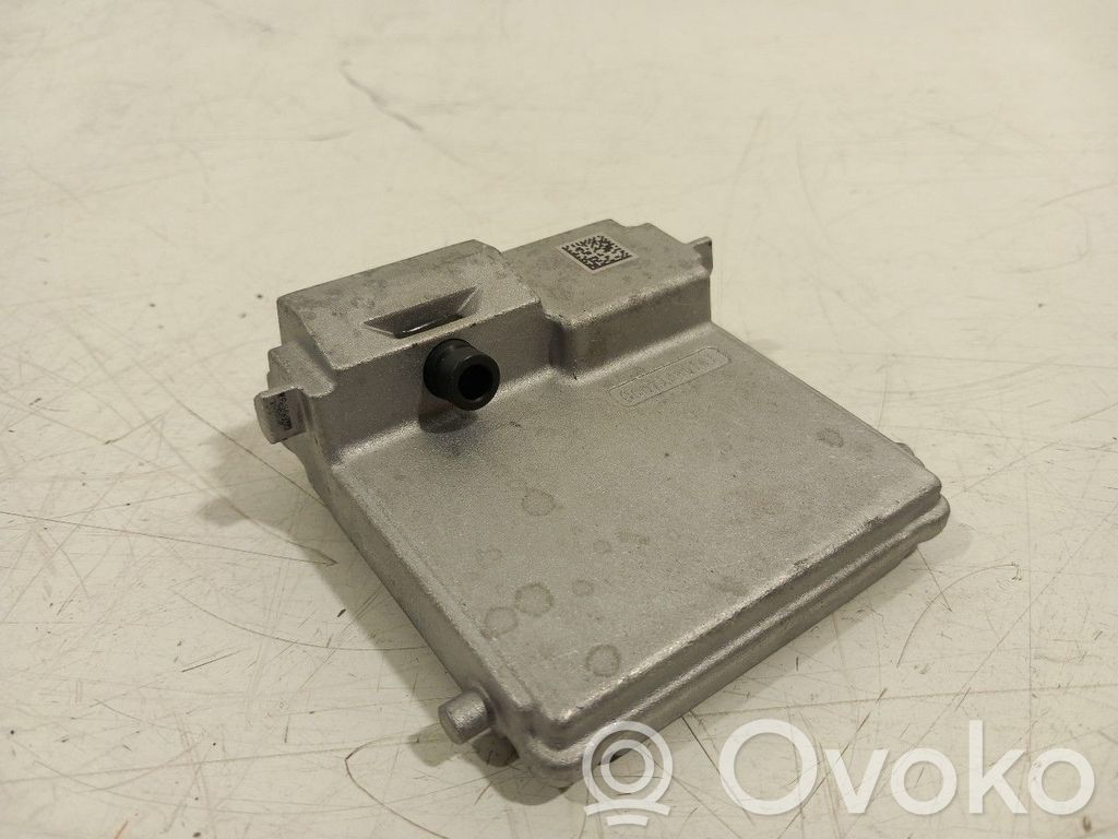 Lynk & co 01 Front bumper camera 