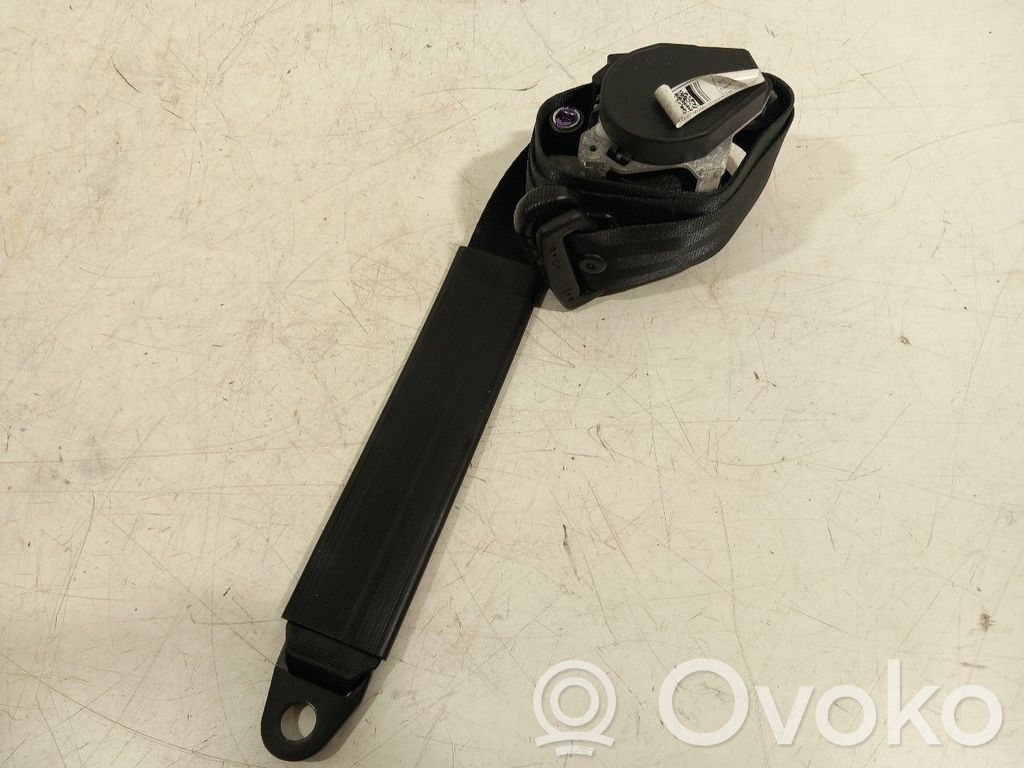 Opel Combo D Cinturón delantero 