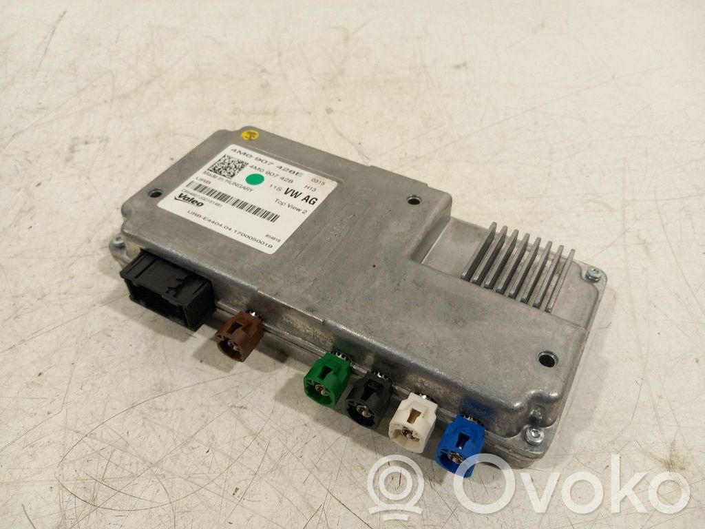 Audi Q5 SQ5 FY Engine control unit/module 