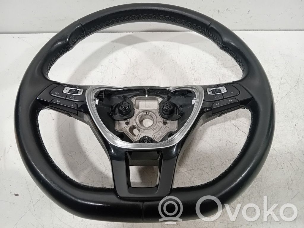 Volkswagen Tiguan Ohjauspyörä 