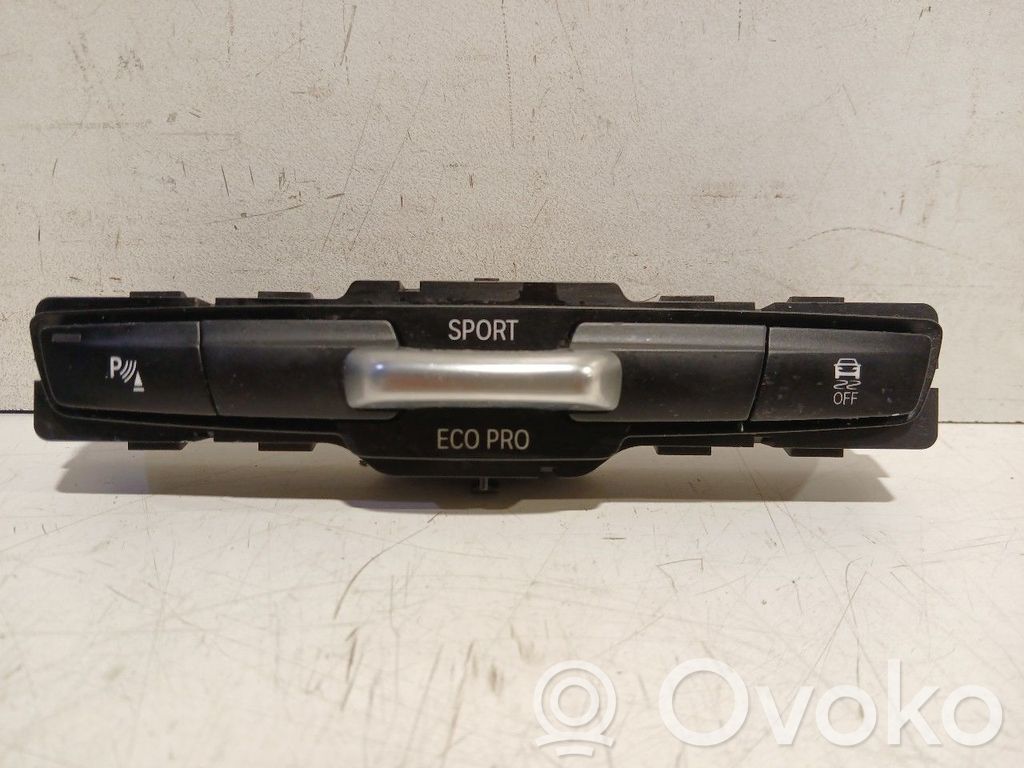 BMW 2 F46 Interruptor del sensor de aparcamiento (PDC) 