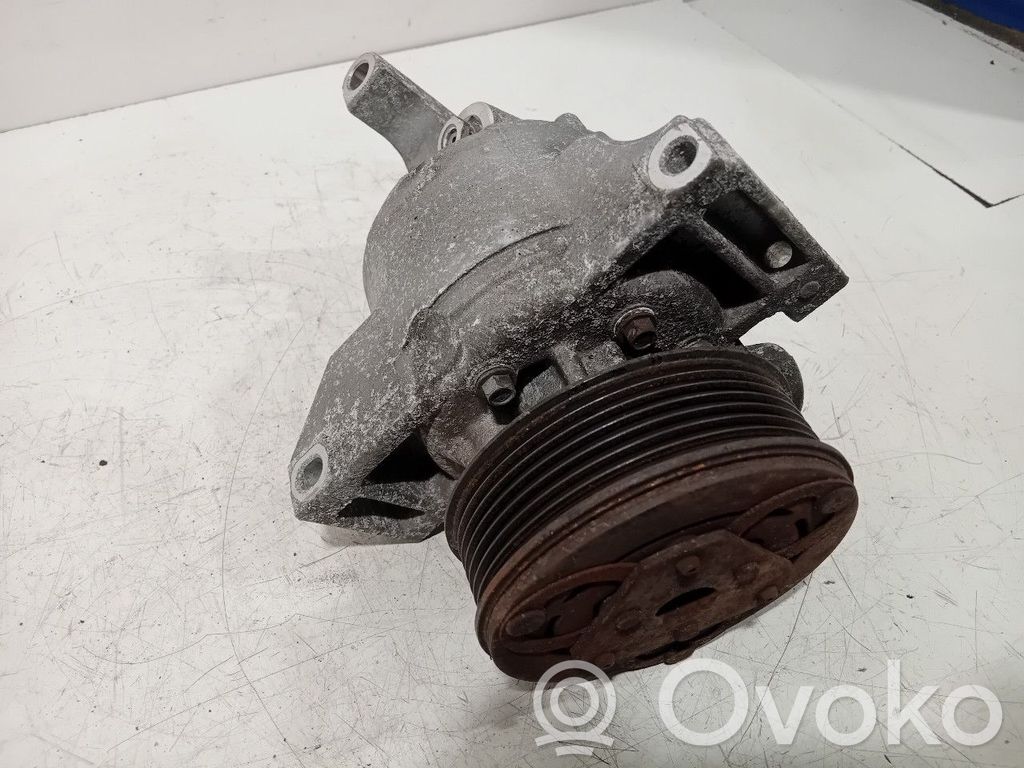 Smart ForFour II W453 Compressore aria condizionata (A/C) (pompa) 