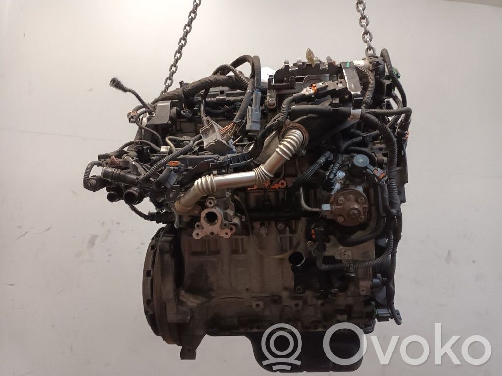 Engine   DV6FE,BHW
