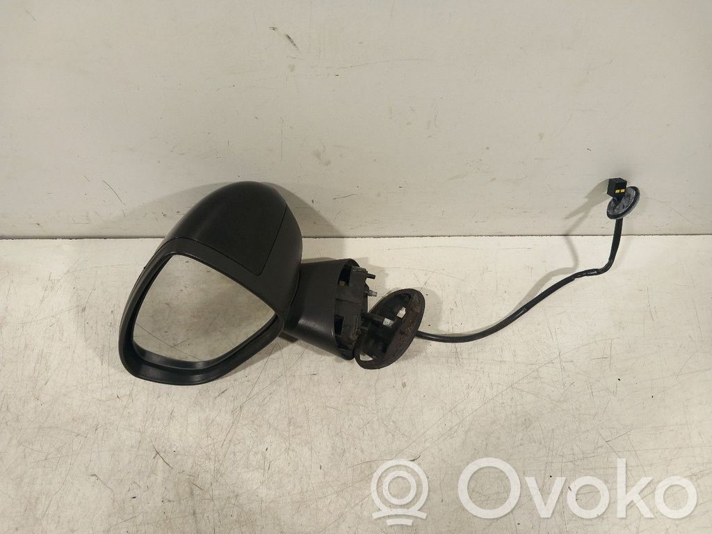 Opel Meriva B Espejo lateral eléctrico de la puerta delantera 