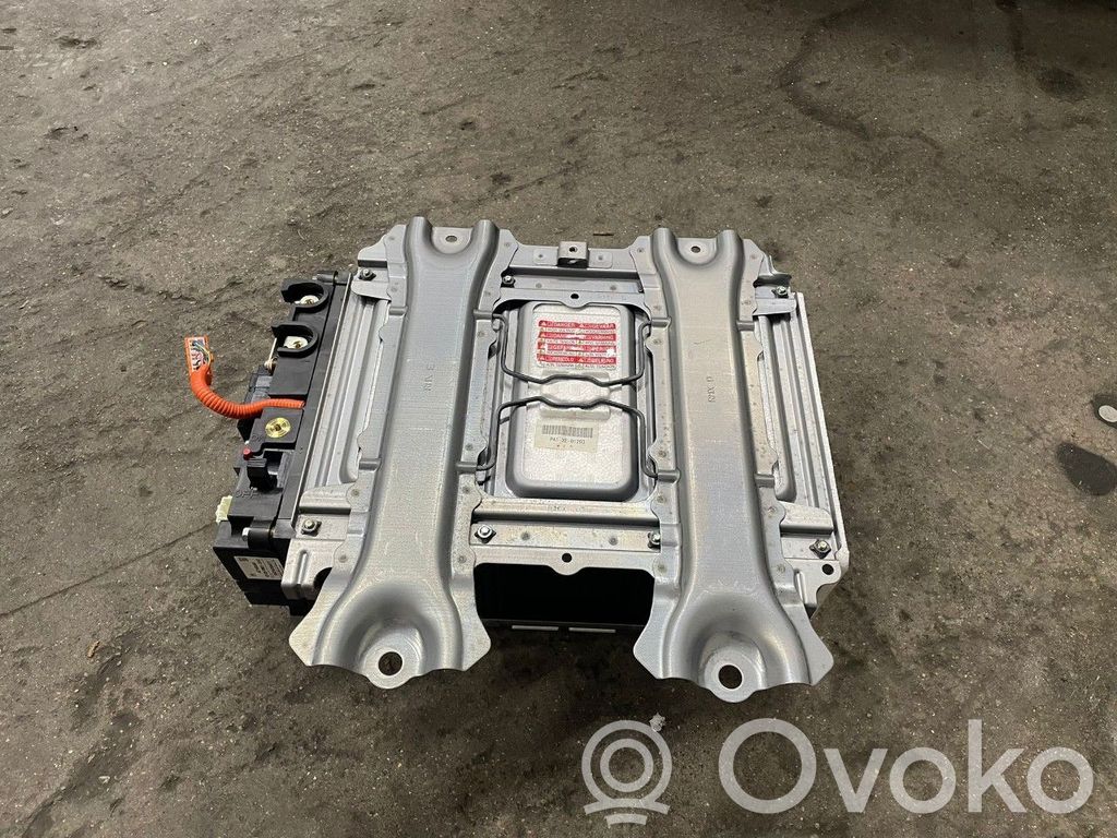 Opel Agila A Batterie voiture electrique / hybride 