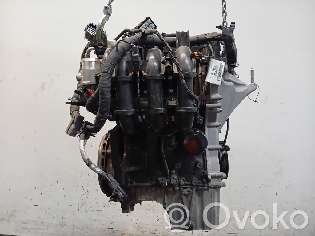 Engine   P4JC