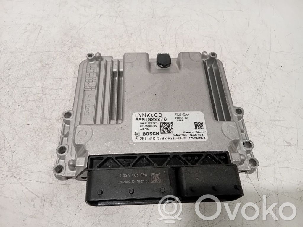 Lynk & co 01 Engine control unit/module 