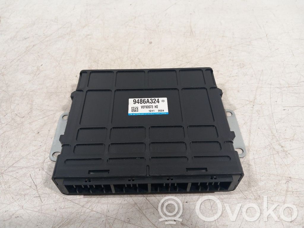 Mitsubishi Eclipse Cross Unidad de control/módulo inmovilizadora 